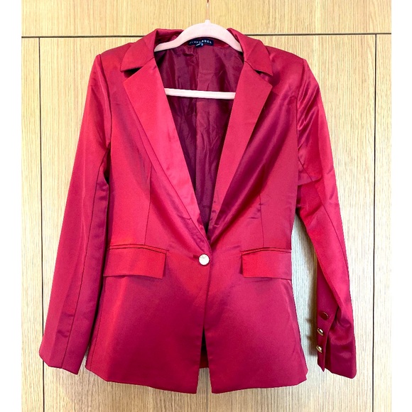 JLUXLABEL short suit set - Picture 2 of 4